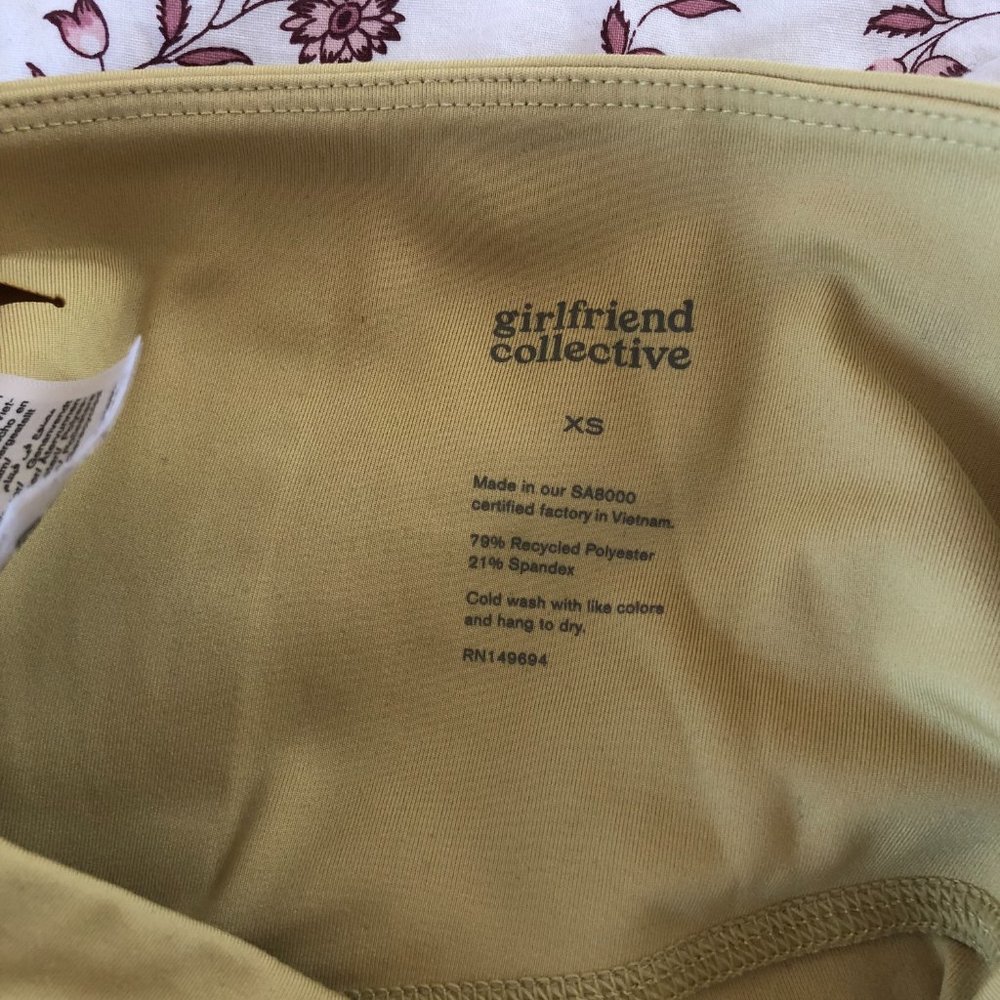 Girlfriend Collective leggings XS - Picture 4 of 4